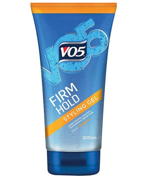VO5  Styling Gel Firm Hold Control