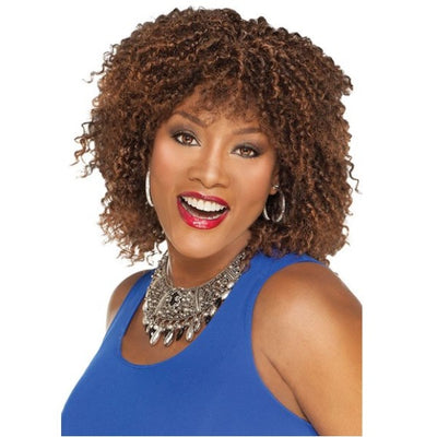 Vivica Fox Pure Stretch Cap Syn Jozefina V Wig
