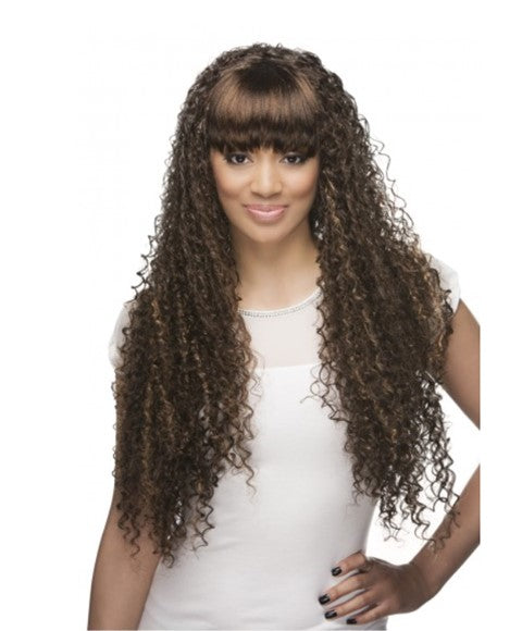 Vivica Fox Noble Roots Syn Loose Water Wave Curl Braid