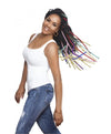 Vivica Fox Virginia Yarn Syn Twist Braid