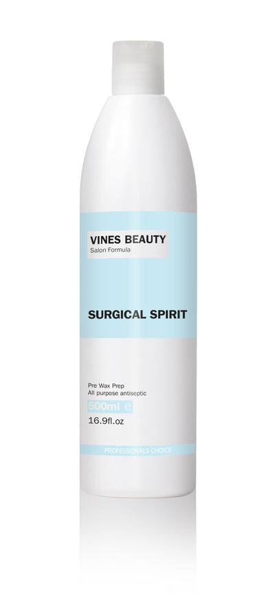 Vines Beauty Surgical Spirit 500ml