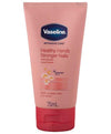 Vaseline  Intensive Care Healthy Hands Stronger Nails Lotion