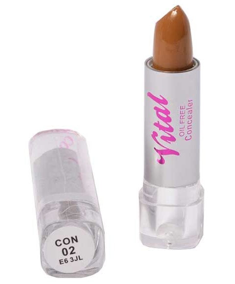 Vital Makeup Oil Free Concealer Con 02