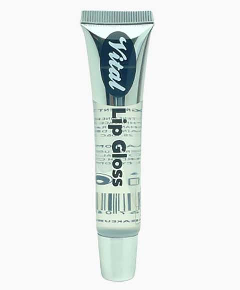 Vital Makeup  Lip Gloss 01 Clear