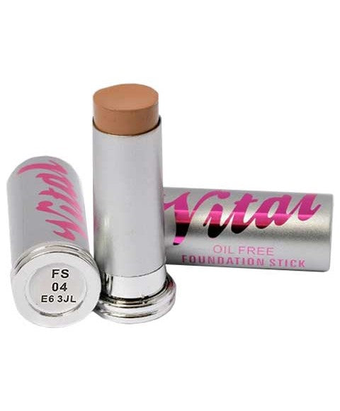Vital Makeup Oil Free Foundation Stick FS 04