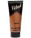 Vital Makeup Liquid Foundation Make Up Almond 40ml