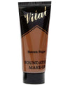 Vital Makeup Liquid Foundation Make Up Brown Sugar 40ml