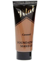 Vital Makeup Liquid Foundation Make Up Caramel