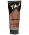 Vital Makeup Liquid Foundation Make Up Divine Chocolate
