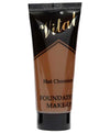 Vital Makeup Liquid Foundation Make Up Hot Chocolate