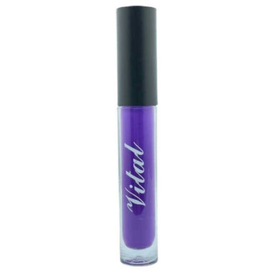 Vital Makeup Matte Lip Gloss Color 07