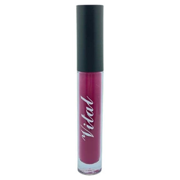 Vital Makeup Matte Lip Gloss Color  08