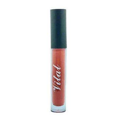 Vital Makeup Matte Lip Gloss Color 09