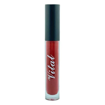 Vital Makeup Matte Lip Gloss Color 10