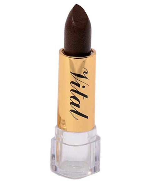 Vital Makeup  Moisturizing Lipstick Truffle Cream