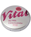 Vital Makeup Oil Free Creme To Powder 14g