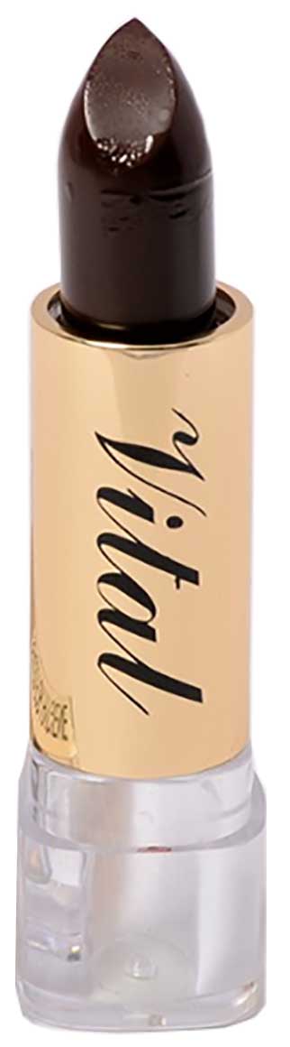 Vital Makeup Moisturizing Lipstick Raw Coffee 3.5g