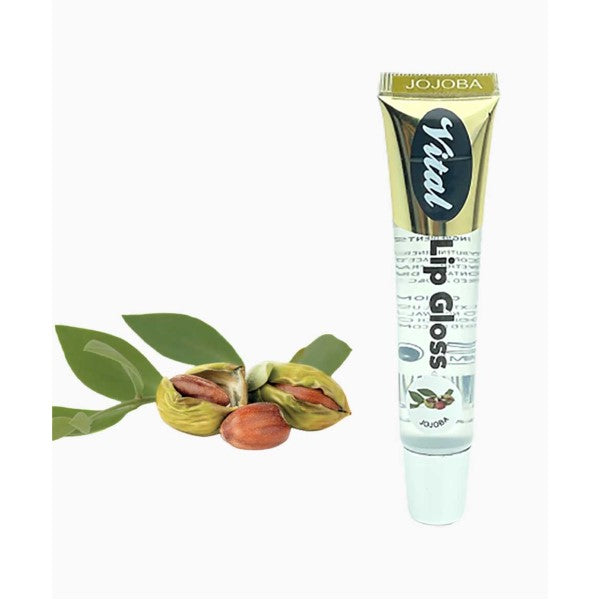 Vital Makeup Super Shine Lip Gloss Jojoba