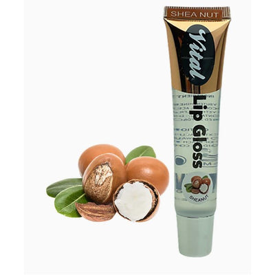Vital Makeup Super Shine Lip Gloss Sheanut