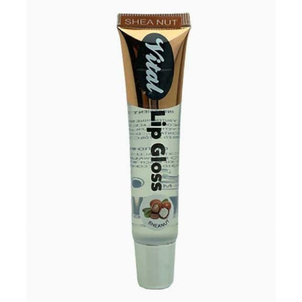 Vital Makeup Super Shine Lip Gloss Sheanut