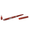 Vital Makeup  Twist Up Lip And Eye Liner Pencil Chestnut