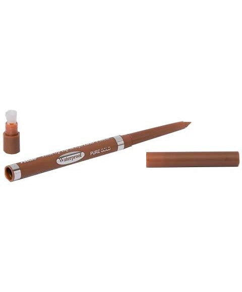 Vital Makeup  Twist Up Lip And Eye Liner Pencil Pure Gold