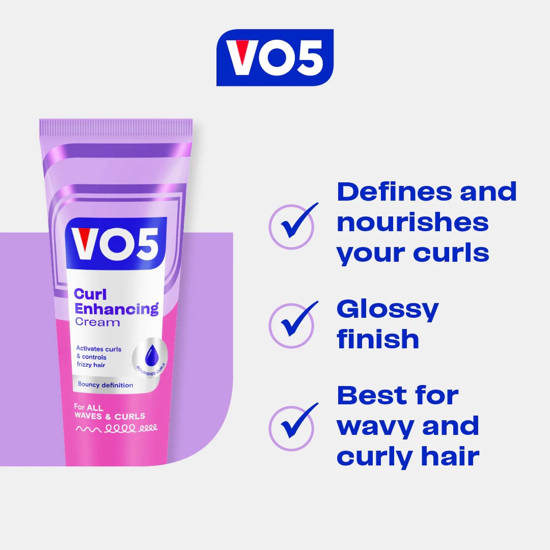 VO5  Curl Enhancing Cream