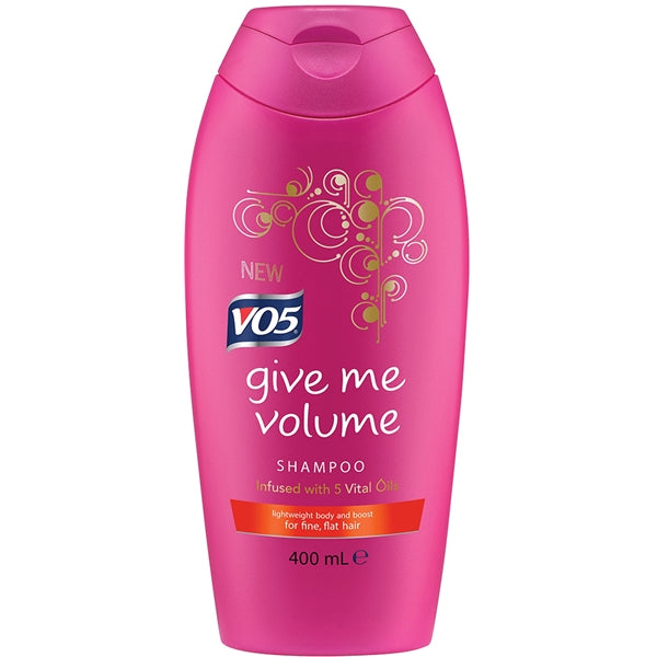 VO5  Give Me Volume Shampoo