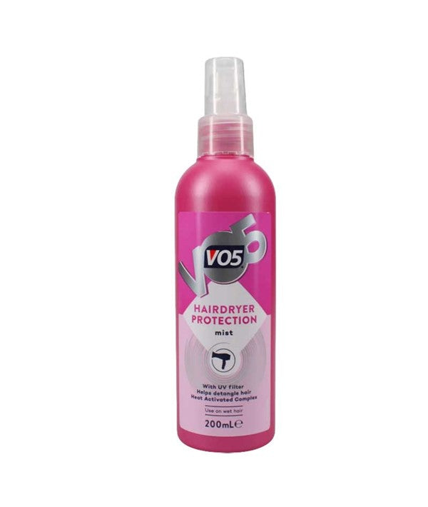 VO5  Hairdryer Protection Mist