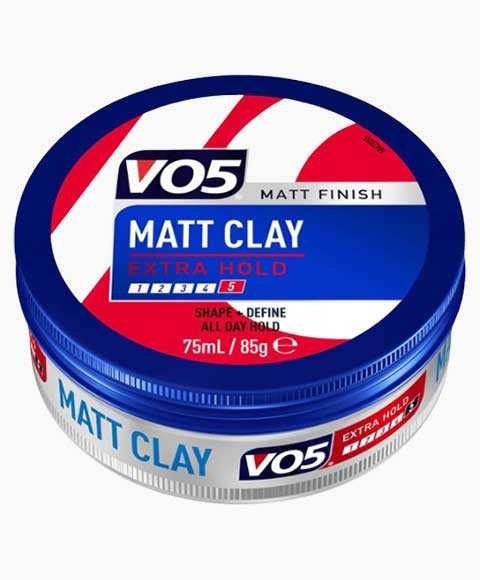 VO5 Extreme Style Matt Clay