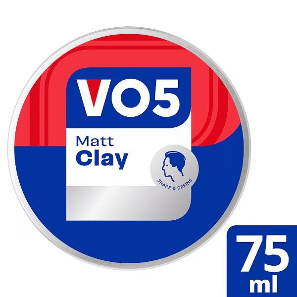 VO5  Style Hold 5 Matt Clay