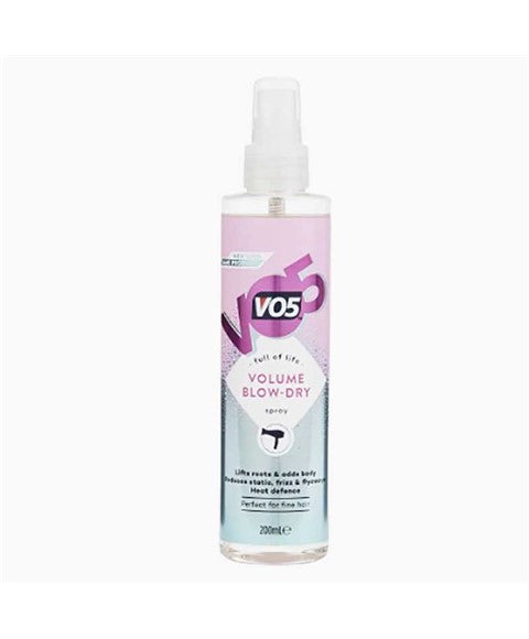 VO5  Volume Blow Dry Spray
