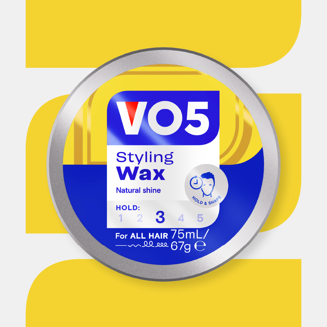VO5 Controlled Hold Hair Styling Wax 75ml