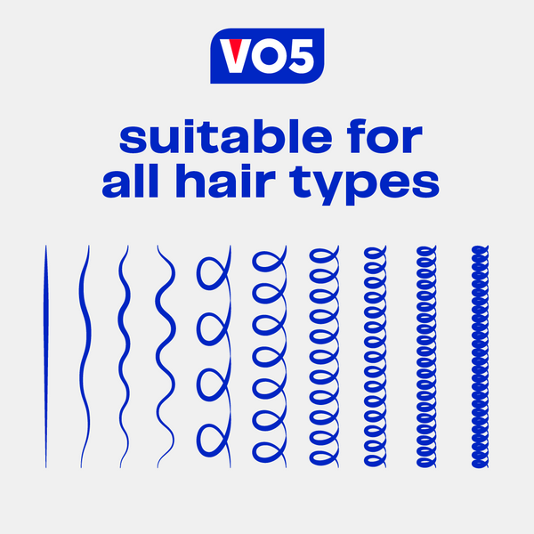 VO5 Controlled Hold Hair Styling Wax 75ml