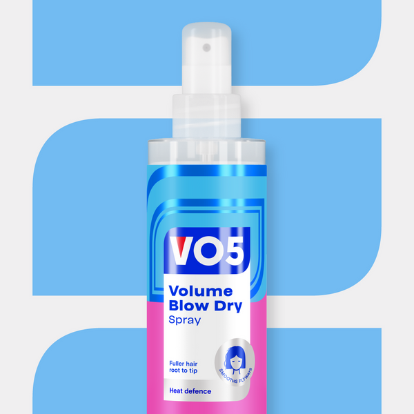 VO5 Volume Blow Dry Spray 200ml