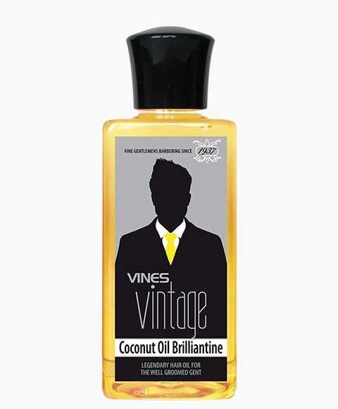 Pbs beauty Vines Vintage Coconut Oil Brilliantine