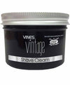 Vines Vintage Shave Cream 125ml