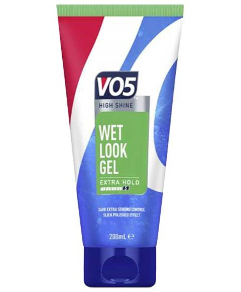 VO5  Wet Look Styling Gel Extra Hold
