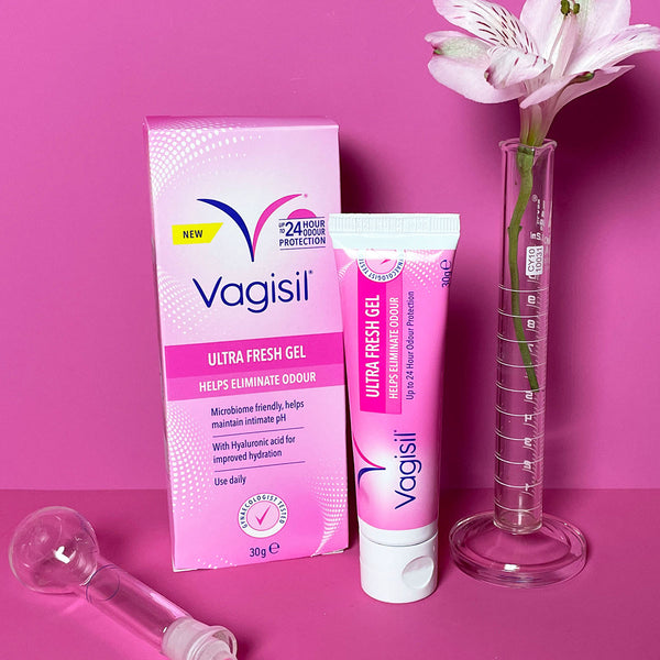 Vagisil  24 Hour Odour Protection Ultra Fresh Gel