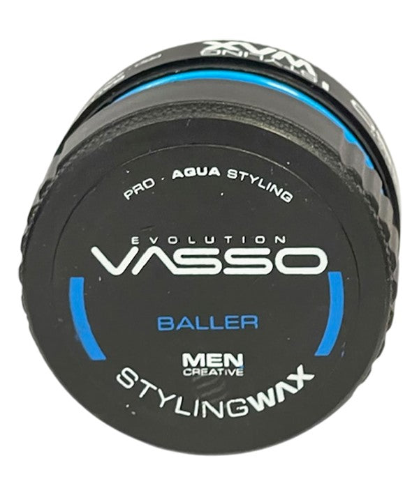 Vasso  Men Creative Baller Men Creative Styling Wax