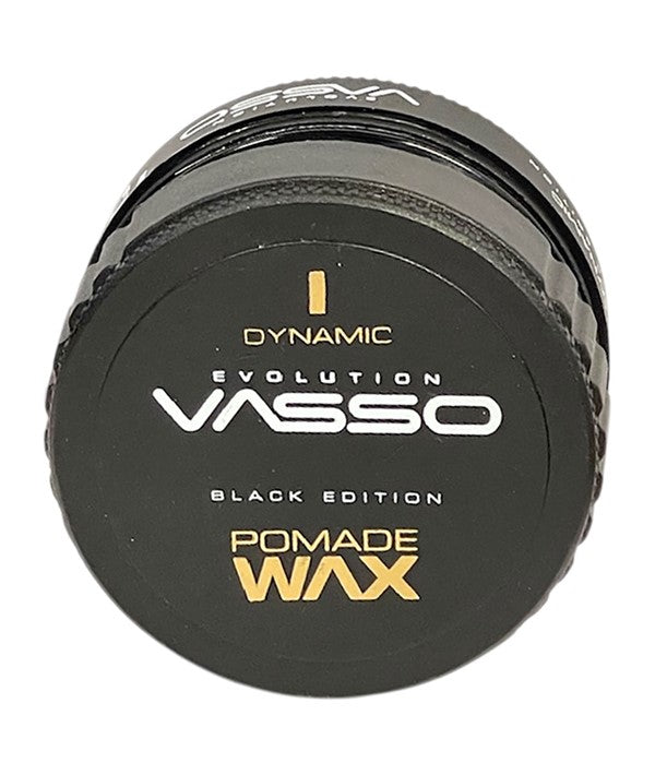 Vasso  Black Edition Pomade Wax