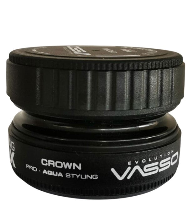 Vasso  Men Creative Crown Men Styling Wax