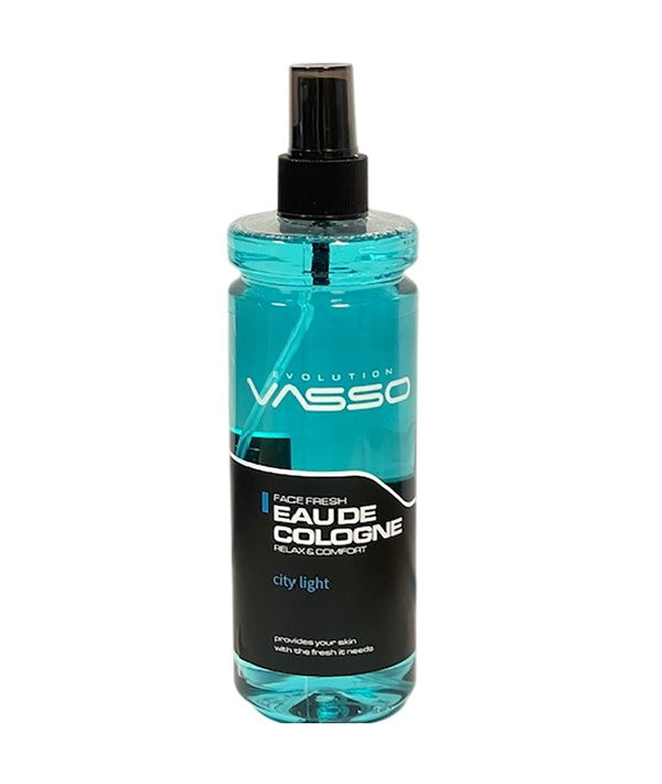 Vasso Evolution City Light Face Fresh Eau De Cologne
