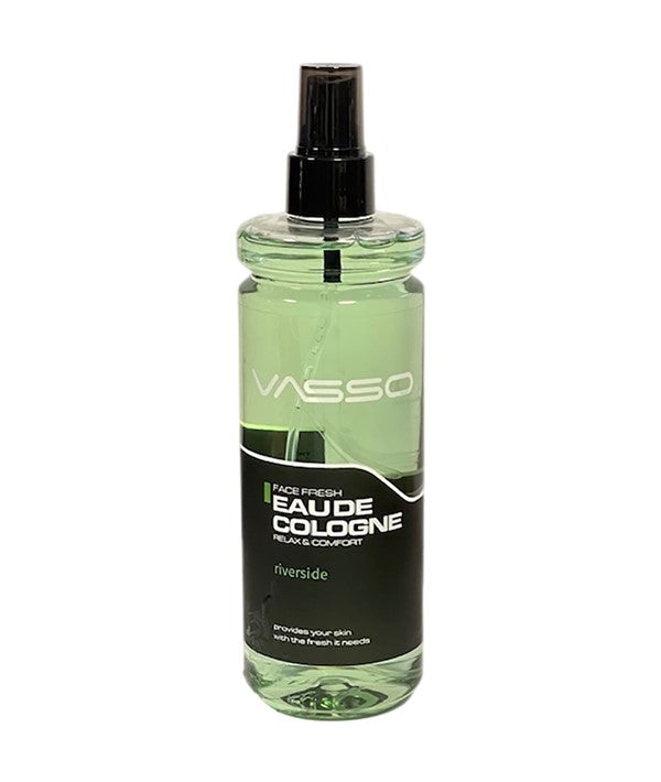 Vasso  Evolution Riverside Face Fresh Eau De Cologne