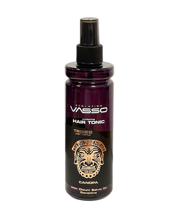 Vasso  Evolution Tribes Canopa Hydrating Hair Tonic