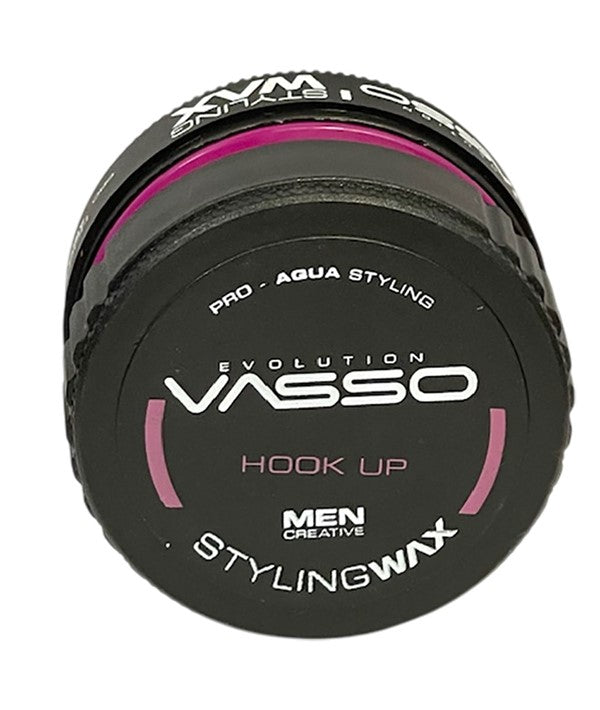 Vasso  Men Creative Hook Up Men Styling Wax