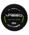 Vasso Men Creative Matte Head Styling Wax 150ml