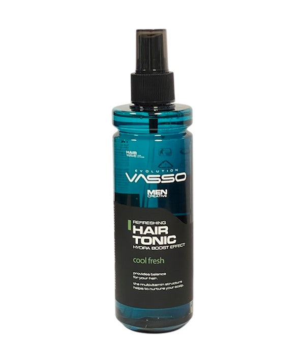 Vasso  Men Creative Cool Fresh Refreshing Hair Tonic