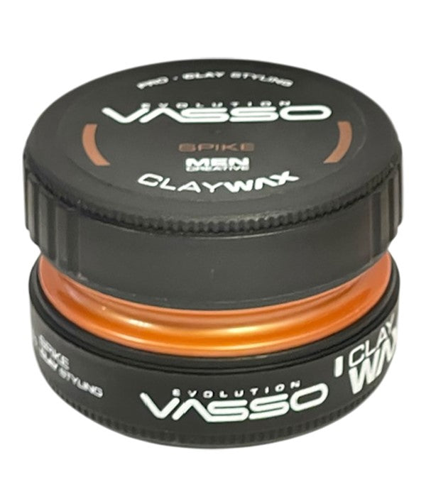 Vasso  Men Creative Spike Men Creative Clay Wax