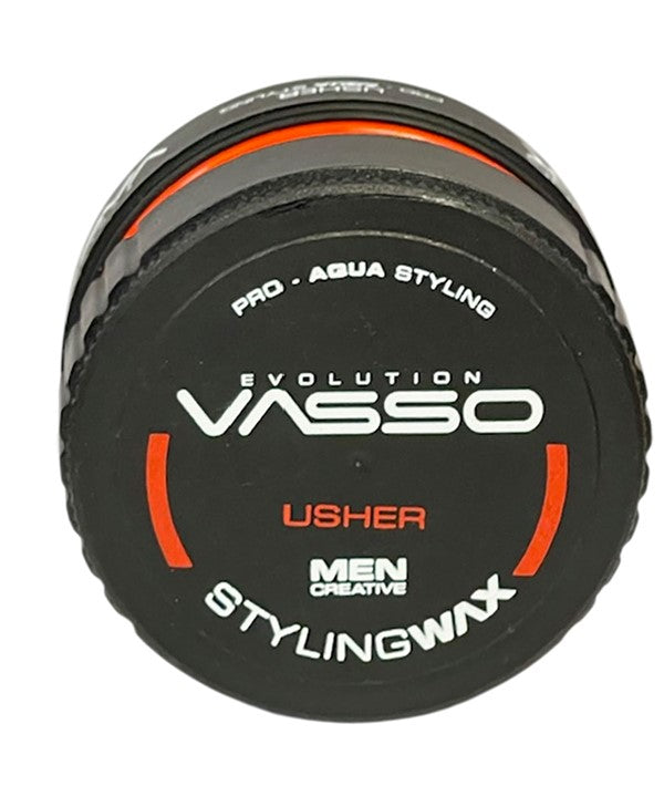 Vasso  Men Creative Usher Men Styling Wax